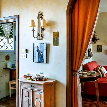 Santo Stefano Penthouse By 360Rentals Florenz Zimmer foto