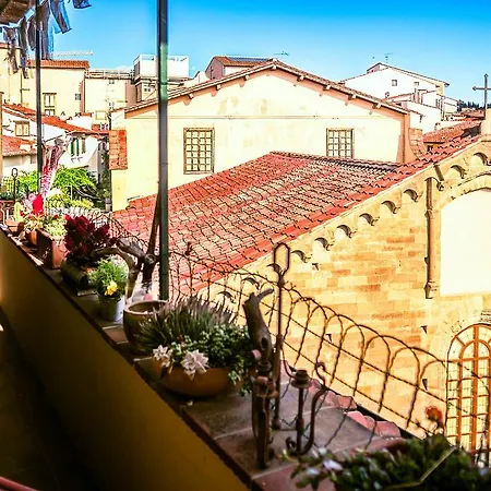 Santo Stefano Penthouse By 360Rentals Florenz Zimmer foto
